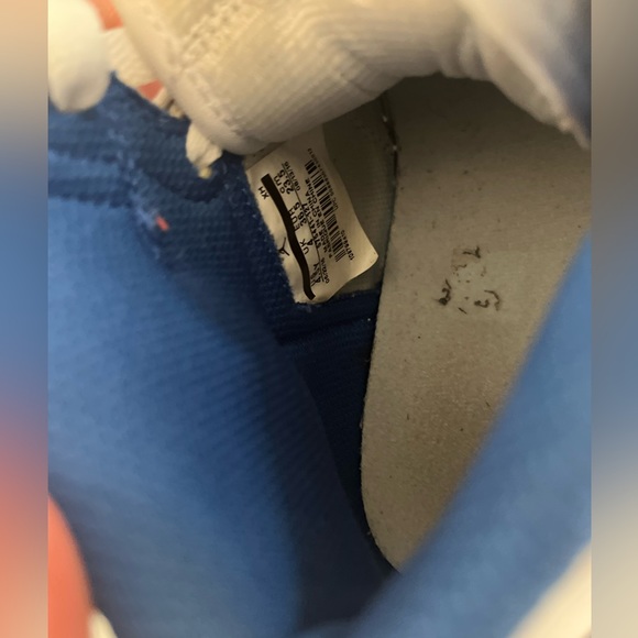 Air Jordan 1 Retro High OG 'Storm Blue' - Picture 5 of 7